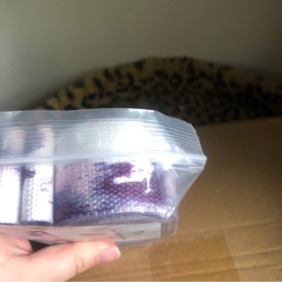 NEW Zyia Active Purple Sky Sprint resistance band - Picture 5 of 5